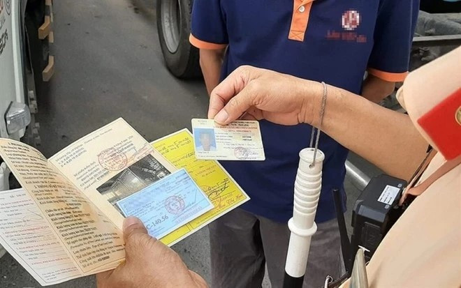 Bi tru 12 diem bang lai khi vi pham nong do con muc 2,3