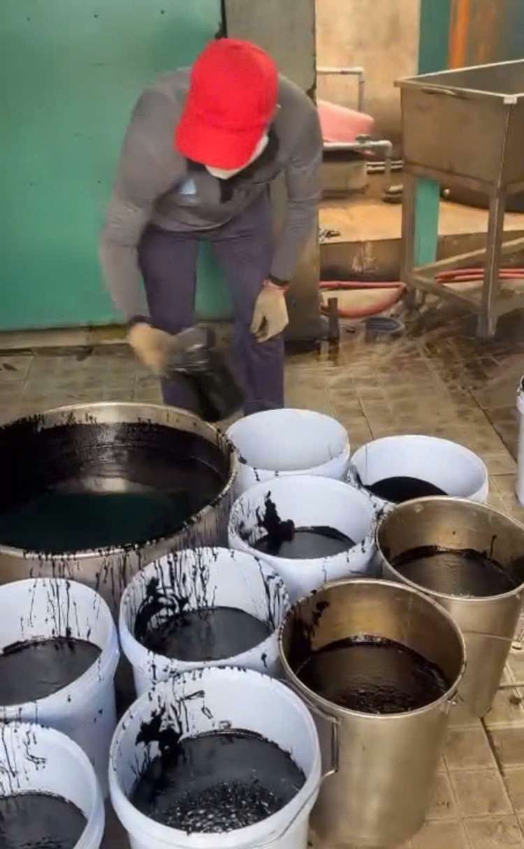 Triet pha duong day san xuat hang tram tan ca phe bot gia-Hinh-3