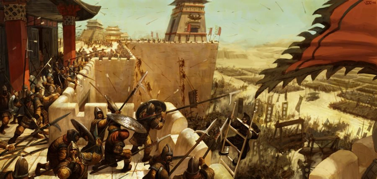 Phát hiện “văn tự” trong giếng cổ nhà Tần: Lịch sử phải viết lại! - Hình 6 Phat hien “van tu” trong gieng co nha Tan: Lich su phai viet lai!-Hinh-6