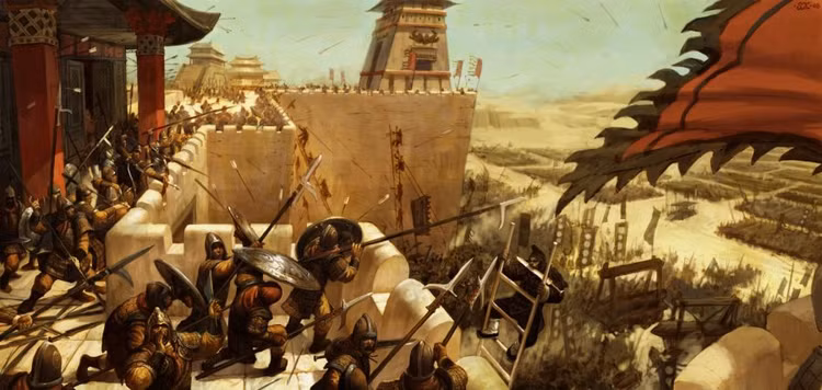 Phat hien “van tu” trong gieng co nha Tan: Lich su phai viet lai!-Hinh-6