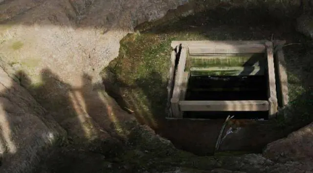 Phát hiện “văn tự” trong giếng cổ nhà Tần: Lịch sử phải viết lại! Phat hien “van tu” trong gieng co nha Tan: Lich su phai viet lai!