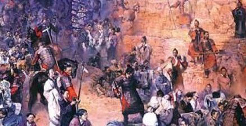 Phát hiện “văn tự” trong giếng cổ nhà Tần: Lịch sử phải viết lại! - Hình 8 Phat hien “van tu” trong gieng co nha Tan: Lich su phai viet lai!-Hinh-8