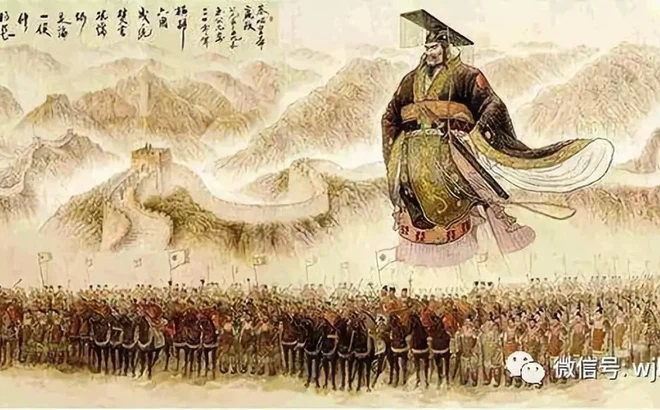 Phát hiện “văn tự” trong giếng cổ nhà Tần: Lịch sử phải viết lại! - Hình 4 Phat hien “van tu” trong gieng co nha Tan: Lich su phai viet lai!-Hinh-4