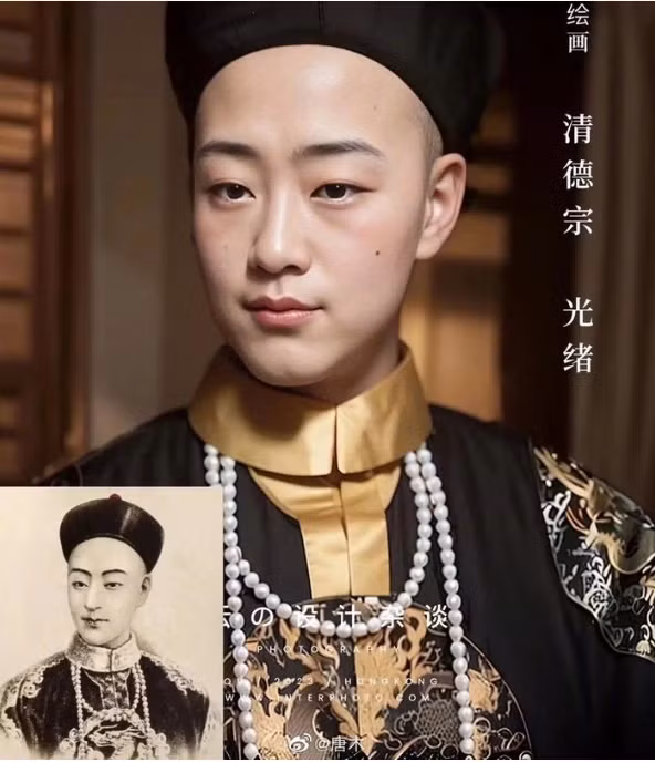 Nho AI “ve” chan dung Can Long, Phu Sat hoang hau... cai ket giat minh-Hinh-4