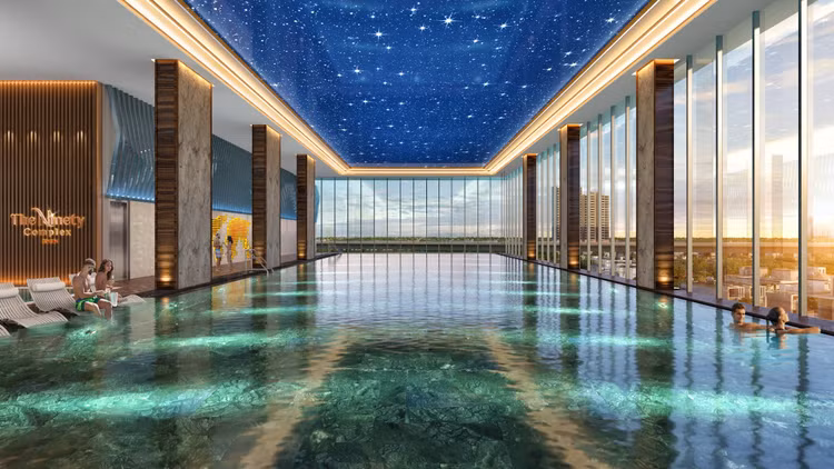 Tien phong kien tao chuan muc moi cho phong cach song hien dai