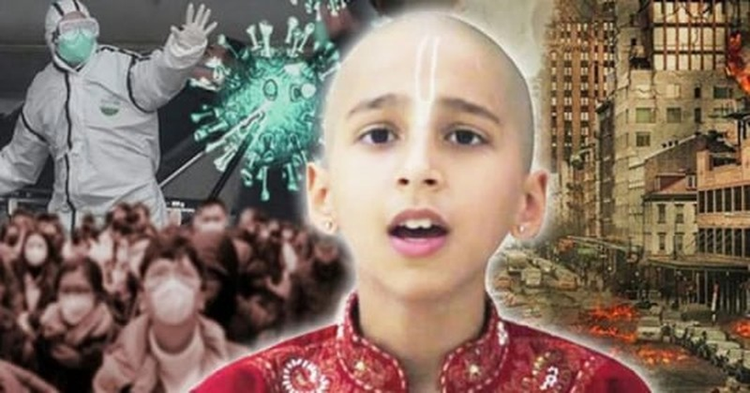 Thần đồng tiên tri Ấn Độ tiên đoán thế giới 3 tháng đầu năm 2023 - Hình 6 Than dong tien tri An Do tien doan the gioi 3 thang dau nam 2023-Hinh-6