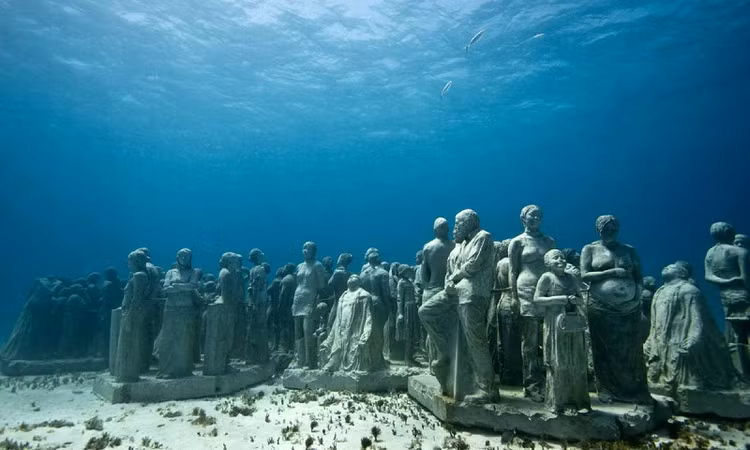 Bao tang 'ky la' nhat the gioi, du khach phai biet lan