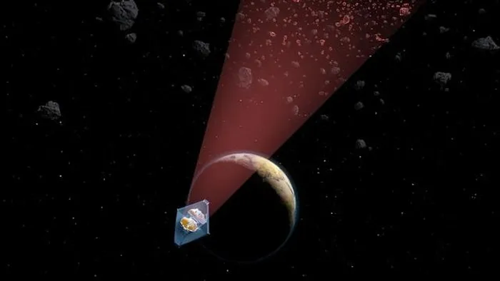 NASA phát hiện loạt vật thể mới đang lao về Trái Đất NASA phat hien loat vat the moi dang lao ve Trai Dat