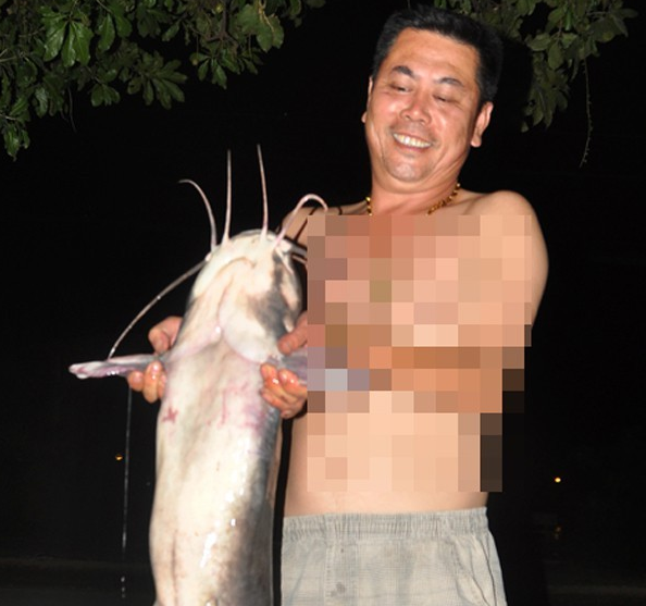 Ngoai cu Rua, Ho Guom con co sinh vat gi khien du luan xon xao?-Hinh-10