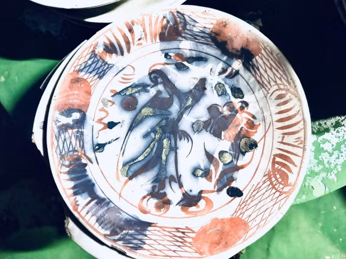 Thăm dò tàu cổ đắm ở Quảng Ngãi: Dùng công nghệ nào khả thi? Tham do tau co dam o Quang Ngai: Dung cong nghe nao kha thi?