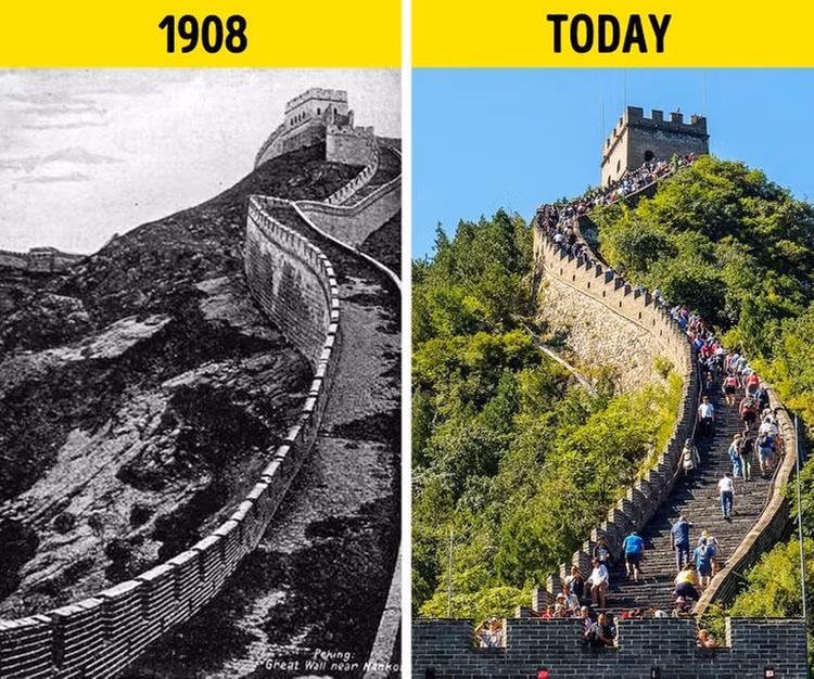 Kinh ngac xem the gioi thay doi chong mat qua loat anh doc - hiem-Hinh-6