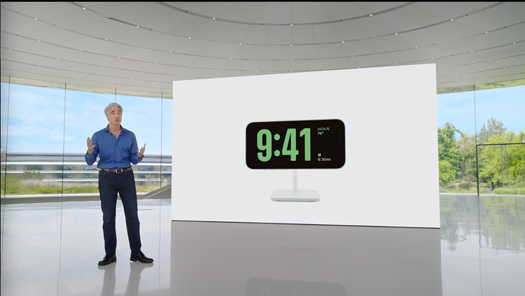 Soi tính năng nổi bật nhất trên iOS 17 Apple vừa ra mắt - Hình 7 Soi tinh nang noi bat nhat tren iOS 17 Apple vua ra mat-Hinh-7