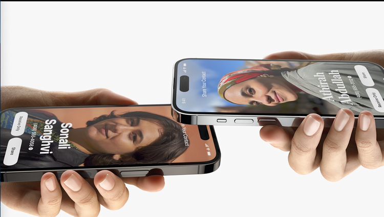 Soi tính năng nổi bật nhất trên iOS 17 Apple vừa ra mắt Soi tinh nang noi bat nhat tren iOS 17 Apple vua ra mat