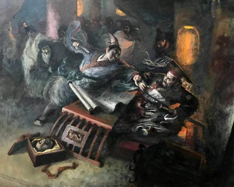 Kinh Kha “muon” thu cap cua ai de hanh thich Tan Thuy Hoang?-Hinh-8