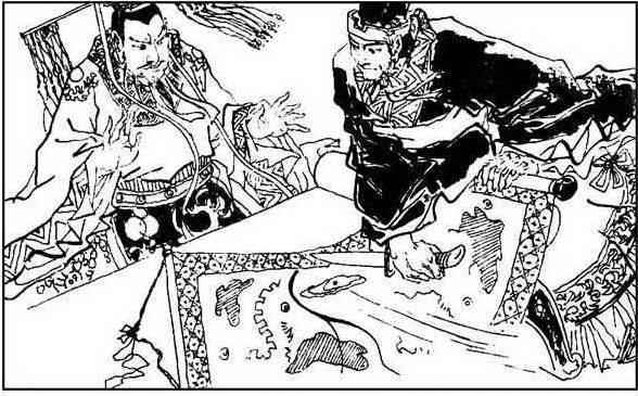 Kinh Kha “muon” thu cap cua ai de hanh thich Tan Thuy Hoang?-Hinh-10