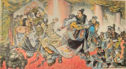 Kinh Kha “muon” thu cap cua ai de hanh thich Tan Thuy Hoang?-Hinh-7