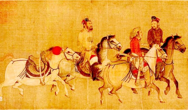 Kinh Kha “muon” thu cap cua ai de hanh thich Tan Thuy Hoang?