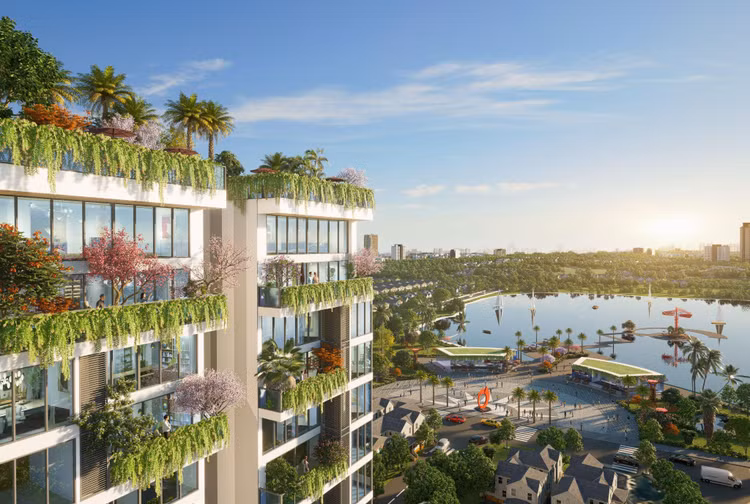 Thi cong than toc, 4 toa thap cua Sunshine Green Iconic chuan bi cat noc trong Quy IV/2023-Hinh-7