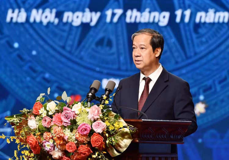 1.188 giao vien duoc trao tang danh hieu NGND, NGUT nam 2024