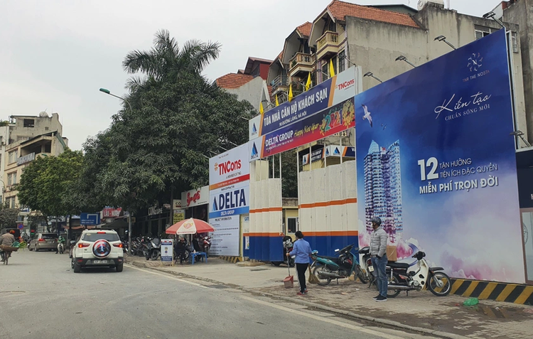 Doanh nghiep BDS xoay so ra sao trong su tram lang cua thi truong?