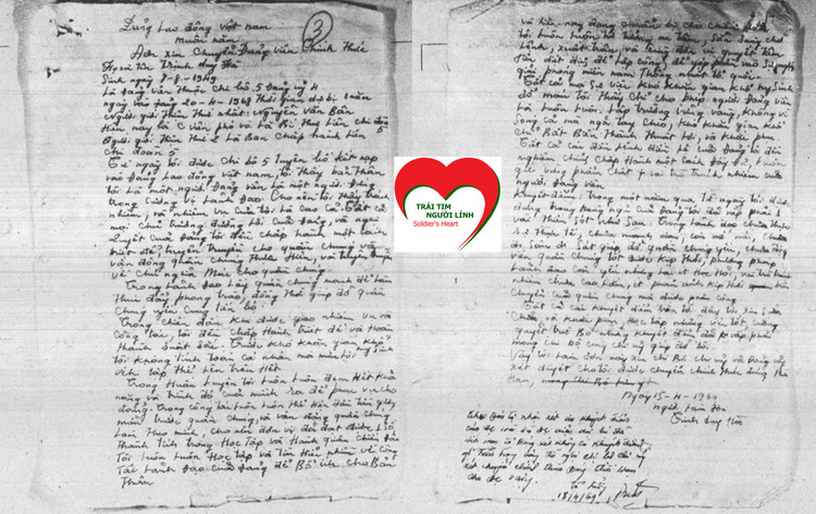 Lan toa yeu thuong cung “Trai tim nguoi linh“-Hinh-2