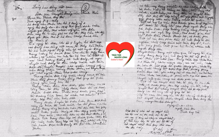 Lan toa yeu thuong cung “Trai tim nguoi linh“-Hinh-2