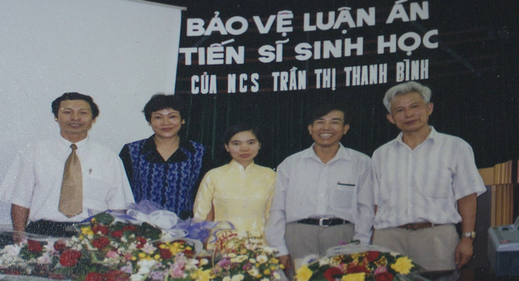 Co GS Thai Tran Bai: Cay dai thu nganh dong vat hoc Viet Nam-Hinh-5