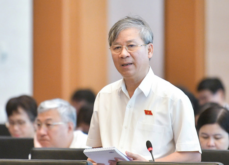 GS Nguyễn Anh Trí: Hành trình khoa học từ trái tim thầy thuốc - Hình 2 GS Nguyen Anh Tri: Hanh trinh khoa hoc tu trai tim thay thuoc-Hinh-2