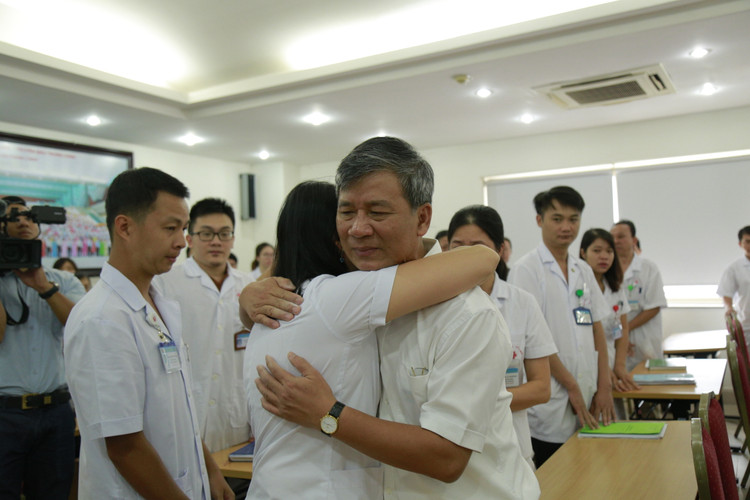 GS Nguyen Anh Tri: Hanh trinh khoa hoc tu trai tim thay thuoc