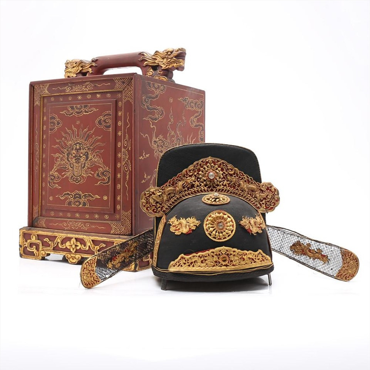 Chiem nguong loat co vat trieu Nguyen hoi huong sau nhieu nam luu lac-Hinh-8