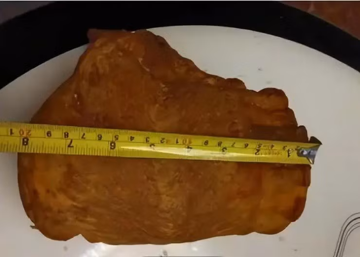 Don nha nhat duoc bong bong ca kho, ai ngo la bau vat tien ty-Hinh-4