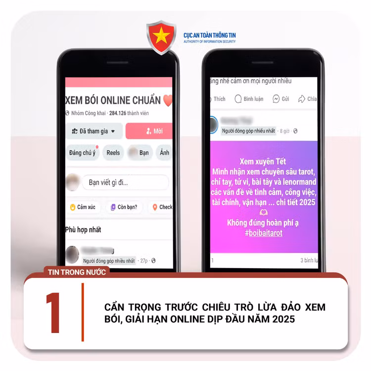 Chieu tro lua dao xem boi, giai han “online” dau nam