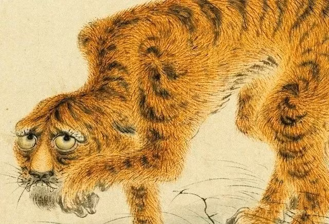 Bi an buc tranh la trong Tu Cam Thanh gay tranh cai suot tram nam-Hinh-7