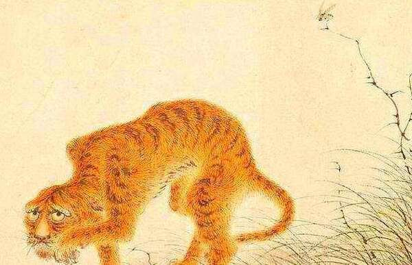 Bi an buc tranh la trong Tu Cam Thanh gay tranh cai suot tram nam-Hinh-2