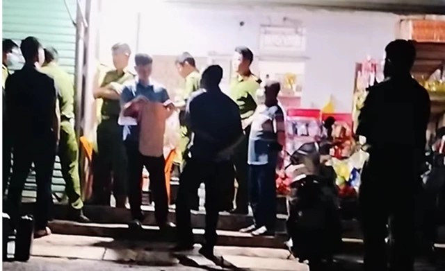 Hai bé ở Thanh Hóa tử vong bất thường có biểu hiện nôn mửa Hai be o Thanh Hoa tu vong bat thuong co bieu hien non mua