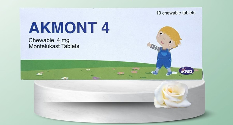 Thu hoi thuoc Akmont 4 khong dat tieu chuan chat luong