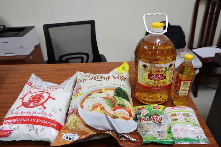 Chuyen gia chi cach nhan biet dau an, mi chinh gia