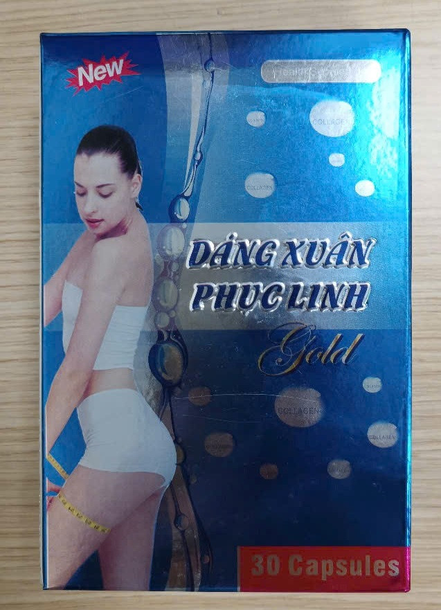 Phat hien hai thuc pham chuc nang chua chat cam Sibutramine