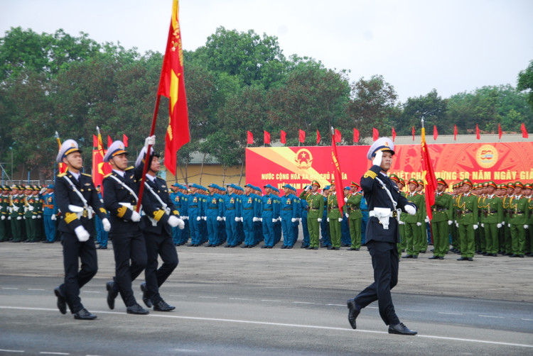 Hinh anh ngay dau hop luyen dieu binh ky niem dai le 30/4-Hinh-9