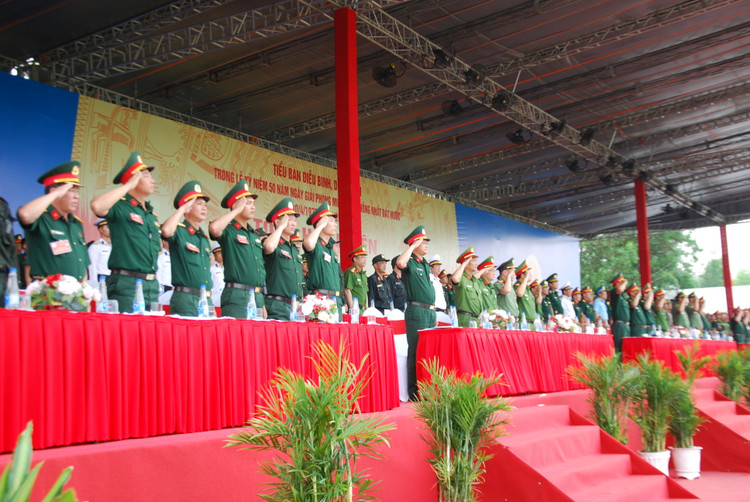 Hinh anh ngay dau hop luyen dieu binh ky niem dai le 30/4-Hinh-2