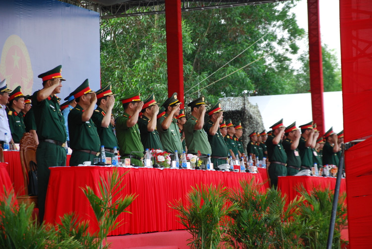 Hinh anh ngay dau hop luyen dieu binh ky niem dai le 30/4-Hinh-19