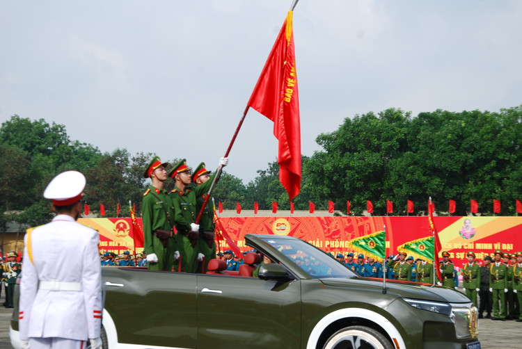 Hinh anh ngay dau hop luyen dieu binh ky niem dai le 30/4-Hinh-26