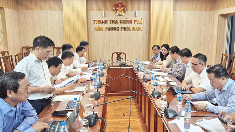 Chu tich Can Tho chi dao trien khai ket luan cua Thanh tra Chinh phu