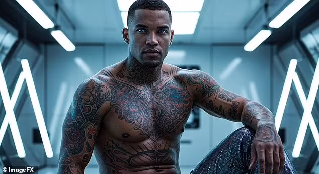 Dung AI phac hoa chan dung loai nguoi nam 3025, cai ket sung so-Hinh-2