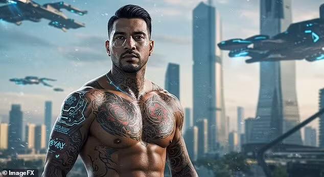 Dung AI phac hoa chan dung loai nguoi nam 3025, cai ket sung so-Hinh-3