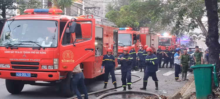 Nhieu hanh vi bi cam trong PCCC theo de xuat moi cua Bo Cong an