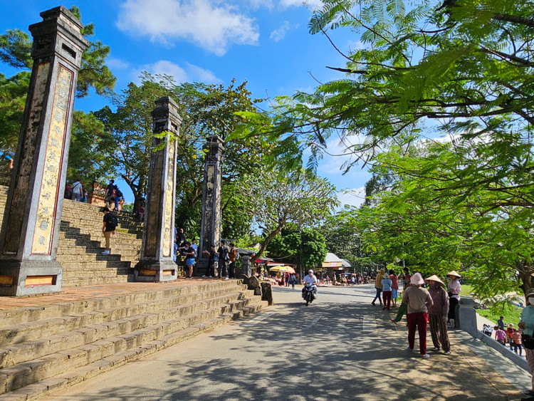 Ngam do thi di san Hue tu “de nhat co tu” linh thieng-Hinh-11