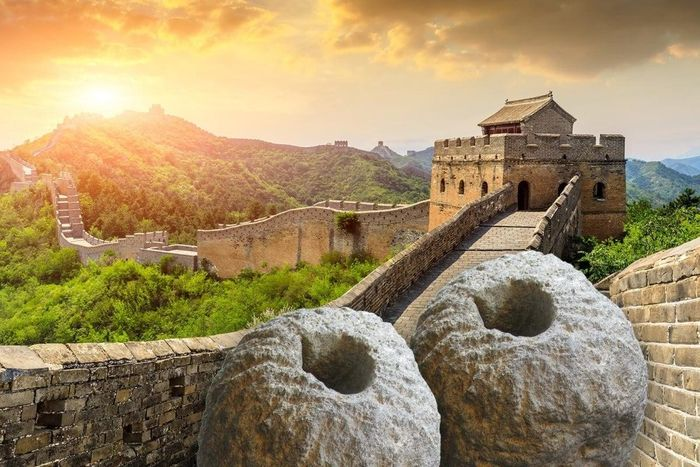 Phát hiện mới ở Vạn Lý Trường Thành, lộ sự thật chưa từng biết - Hình 7 Phat hien moi o Van Ly Truong Thanh, lo su that chua tung biet-Hinh-7