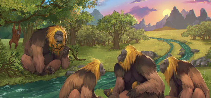 Bi an cai chet cua loai khi khong lo gan 300 nghin nam truoc