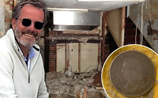 Don dep quan ruou, tinh co dung trung “kho bau” quy hiem bi lang quen-Hinh-4